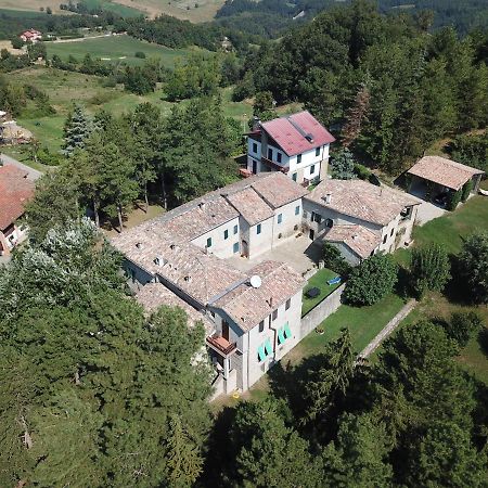 La Corte Bonomini Bed & Breakfast Neviano degli Arduini Bagian luar foto