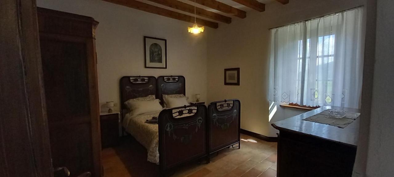 La Corte Bonomini Bed & Breakfast Neviano degli Arduini Bagian luar foto