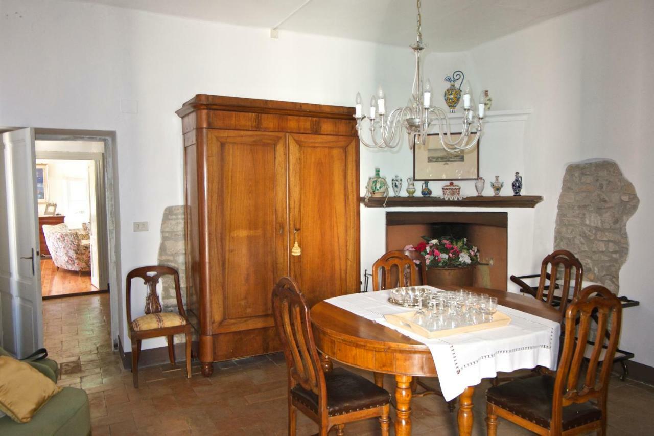 La Corte Bonomini Bed & Breakfast Neviano degli Arduini Bagian luar foto