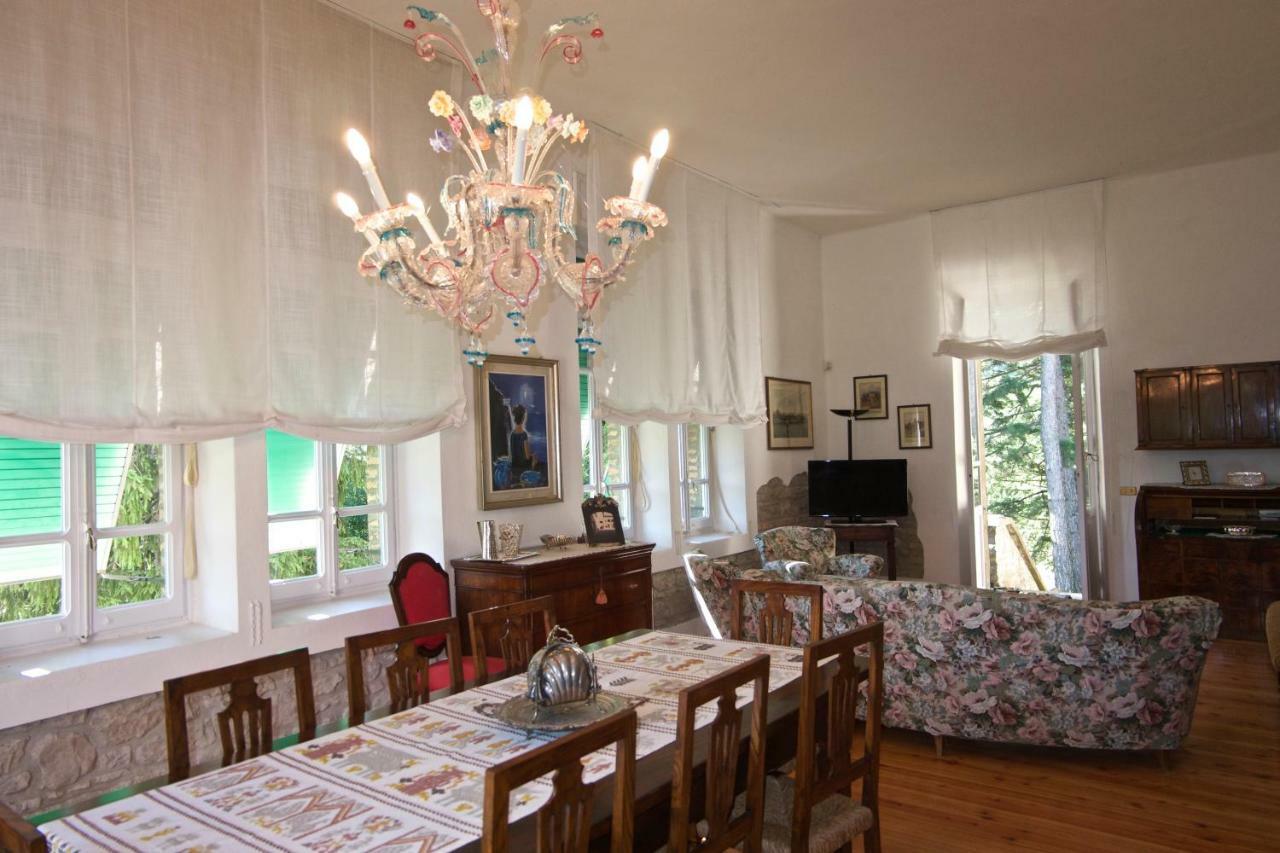 La Corte Bonomini Bed & Breakfast Neviano degli Arduini Bagian luar foto